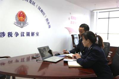 精细服务跨境企业 以商标代理为切入点，实现护税利企双赢新格局