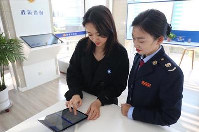 东营市广饶县税务局 精准发力促服务 惠民实事见成效
